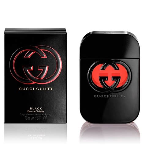 small black gucci|gucci black perfume for women.